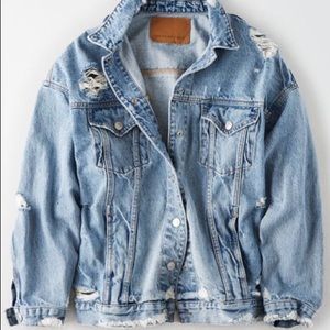 American Eagle Denim Jacket